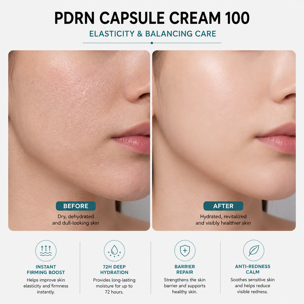 PDRN 100,000 ppm Capsule Cream