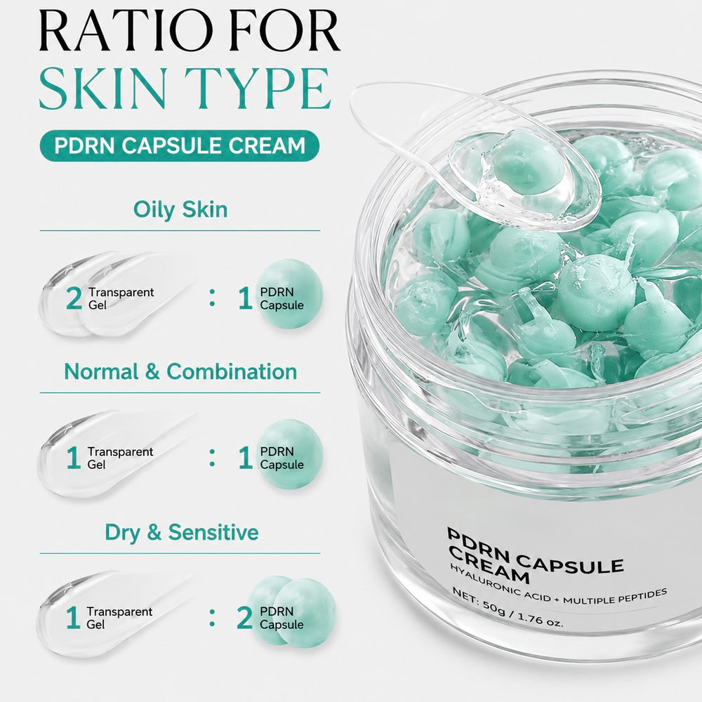 PDRN 100,000 ppm Capsule Cream