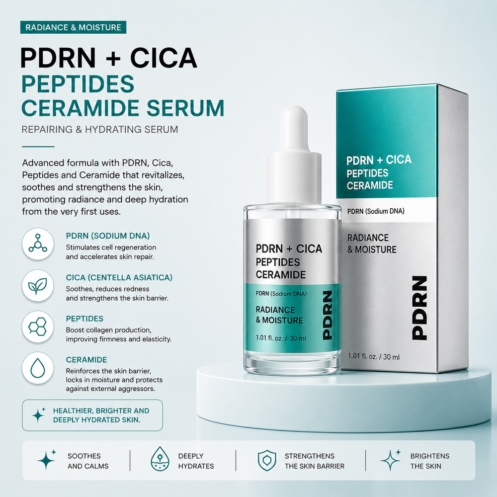 Sérum Capilar PDRN Micro-Reedle™ 100 ml