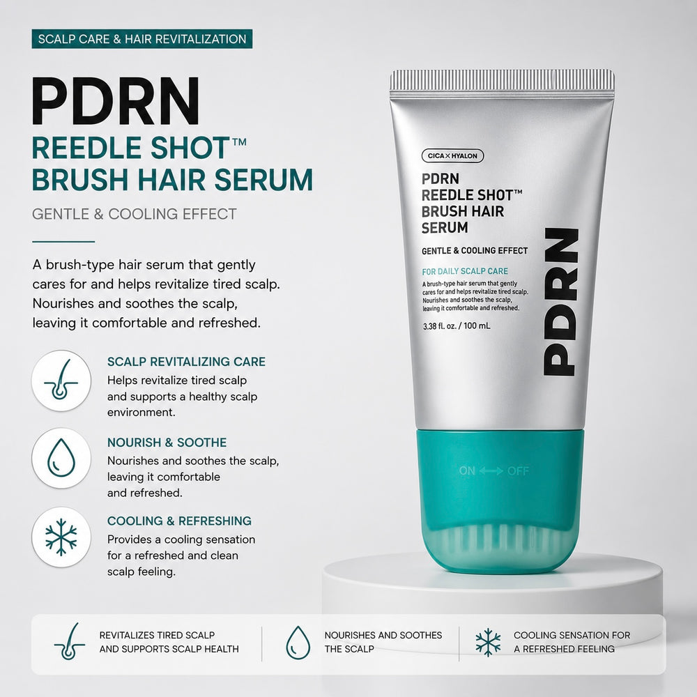 Sérum Capilar PDRN Micro-Reedle™ 100 ml